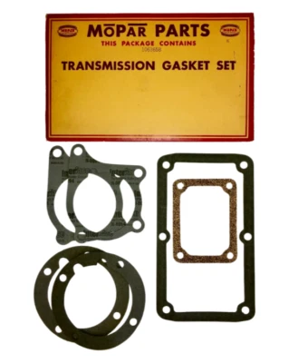 Juego de juntas de transmisión de 3 velocidades para camioneta Dodge Fargo 1936-1956 1063658. Foto 1 de 4