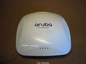 Point d'accès sans fil Aruba IAP-215-RW PoE Instant 3X3:3 11AC AP Wifi 5 sans PSU - Photo 1/5