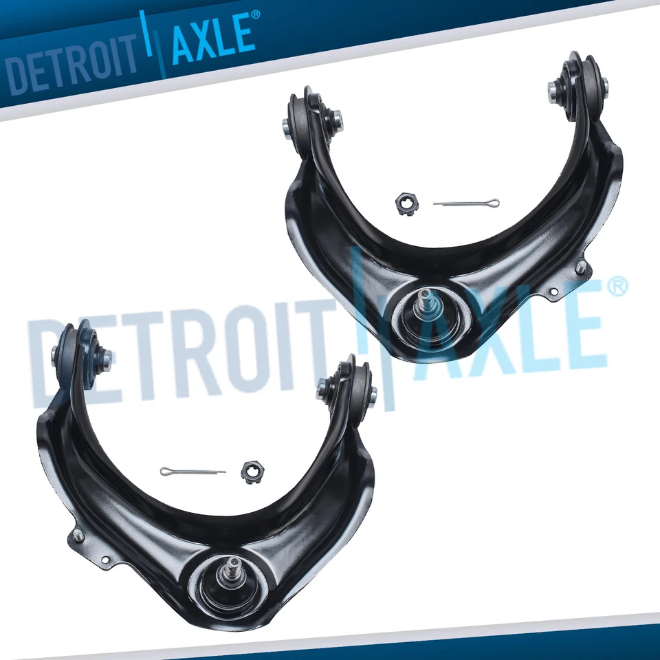 Brazos de control superiores delanteros con rótulas para Honda Accord Acura TL 2000-2002 Foto 1 de 4