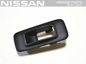 NISSAN GENUINE  S15 240SX Silvia Left Side Power Window Switch Bezel OEM   - Picture 1 of 1