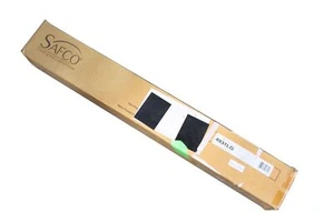 Genuine NEW Safco 4931LG Light Gray Media Cabinet Base - Picture 1 of 3