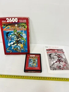 Atari 2600 Armbrust Like Neu, Perfekt - Bild 1 von 4