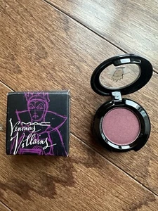 MAC Cosmetics Eye Shadow Eyeshadow Venomous Villains VAINGLORIOUS NIB - Picture 1 of 6