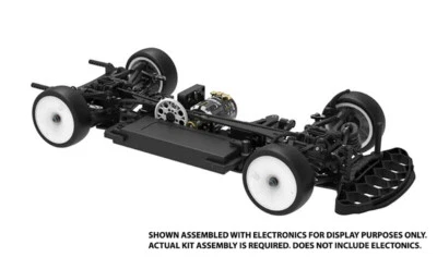 3RACING 1/10 Scale Cero Sport 55 Special Launch Edition Touring Car Kit - Image 1 of 4