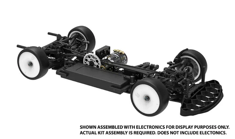 3RACING 1/10 Scale Cero Sport 55 Special Launch Edition Touring Car Kit - Image 1 of 4