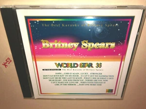 Britney Spears Karaoke Hits CD Baby One More Time Oops I Did Lucky Satisfaction - Bild 1 von 4