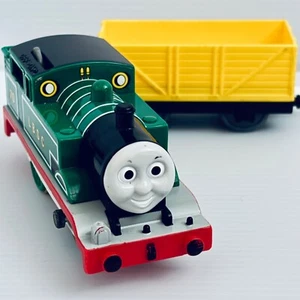 Plarail Green Thomas First Story Takara Tomy Trackmaster Japan - Picture 1 of 7