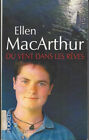 Du vent dans les rêves de Ellen MacArthur - Pocket (2003)