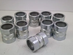 NEW 10! American Electric Steel Coupling for 1" Rigid Conduit Model HK-403 CB - Picture 1 of 4