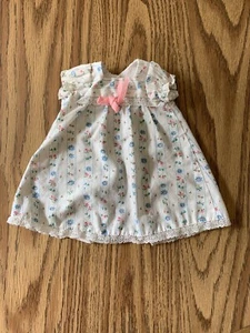 VESTIDO MUÑECA VINTAGE - Imagen 1 de 4