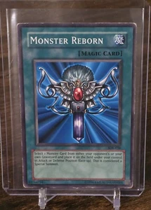 Monster Reborn SDK-036 Starter Deck: Kaiba Unlimited - Foto 1 di 2