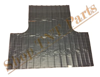 1969 Dodge Polara / Monaco багажник коврик вкладыш кабриолет мягкий флис винил Dodge - Изображение 1 из 2