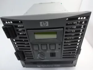 Panel de control del operador de pantalla LCD HP Alphaserver ES47 ES80 74-61366-01 CD-RW - Imagen 1 de 3