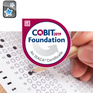 COBIT 2019 Exam dumps in PDF Anki - updated DECEMBER - Afbeelding 1 van 3