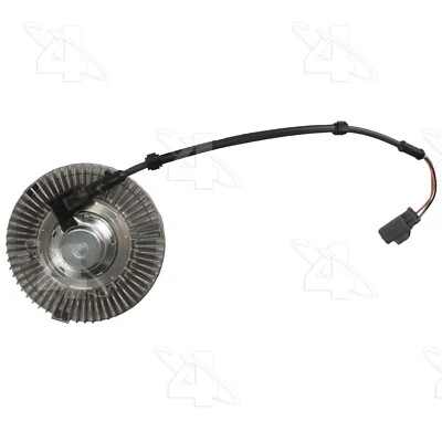 Embrague ventilador refrigeración motor Dodge Ram 3500 2003-2004 5,9 L L6 4 estaciones 519YY04 Foto 1 de 4