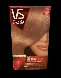VIDAL SASSOON VS PRO SERIES 9WV LONDON LUXE MULBERRY STREET BLONDE - Picture 1 of 1