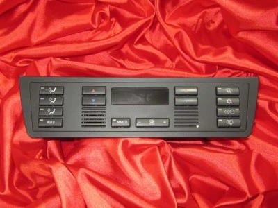 BMW E53 X5 12 pins AC AIR CONDITIONING HEATER CLIMATE CONTROL MAX BUTTON 6927898 - Image 1 of 4