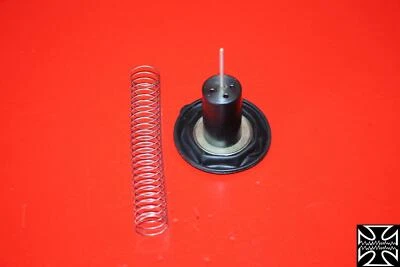 02 KAWASAKI ЭЛИМИНАТОР 125 МЕМБРАНА КАРБЮРАТОРА  - Изображение 1 из 4