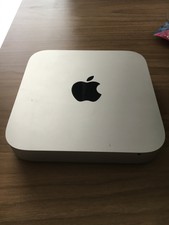 Apple MAC MINI A1347 - Intel 2.5i 3rd Gen - 8GB RAM - 120GB SSD - fine 2012