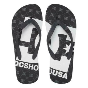 ZAPATOS DC SPRAY GRAFFIK CHANCLAS 303276 KGW PARA HOMBRE REINO UNIDO 7 - 12 PLAYA - Imagen 1 de 4