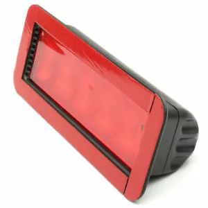 12V 5 LED Car Warning Rear High Mount 3RD Brake Stop Tail Light Universal - Foto 1 di 5