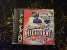 .PSX.' | '.Sammy Sosa High Heat Baseball 2001.