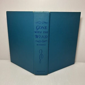 Gone With The Wind MCMXXXVI by Margaret Mitchell, 1936 1ST EDITION Book Club Ed - Bild 1 von 16