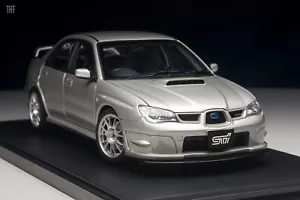 1/18 AUTOart Subaru Impreza Sti WRX S204-78671 - Foto 1 di 12