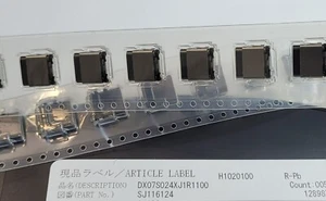 50pcs of DX07S024XJ1R1100 JAE CONNECTORS RCP USB 3.1 TYPEC 24P SMD RA - Picture 1 of 1