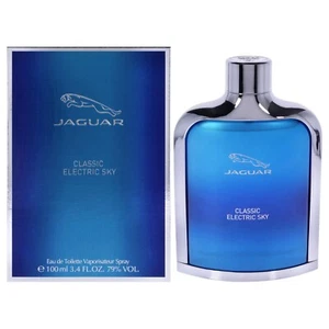 Jaguar Classic Electric Sky de Jaguar para hombre - 3,4 OZ eau de parfum spray - Imagen 1 de 4
