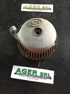 CORPO PER AVVIATORE COTIEMME BCS 205 COD. 58151028 - Immagine 1 di 2