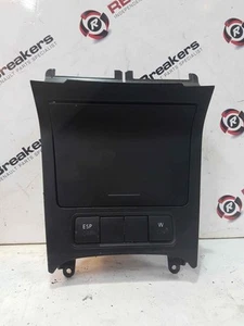 Volkswagen Golf MK5 2003-2009 Centre Console Ashtray Storage Lighter 1K0857961 - Picture 1 of 7