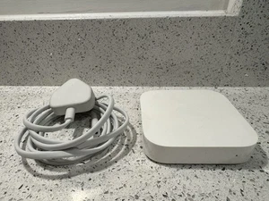 Apple AirPort Express 2nd Gen A1392 Wi-Fi Wireless Access Point Router - Picture 1 of 6