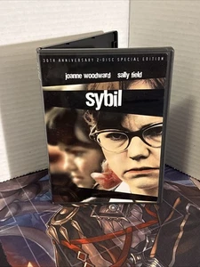 Sybil: The Miniseries (30th Anniversary Special Edition) (2-Disc Set)(DVD, 2006) - Foto 1 di 19