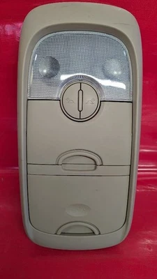 2007-2009 起亚索伦托上穹顶灯太阳镜隔层地图控制台米色 — 第 1/4 张图片