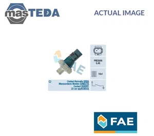 12571 OIL PRESSURE SENSOR GAUGE FAE FOR VW GOLF VII 2.0 GTI 2L 162KW,169KW - Picture 1 of 5