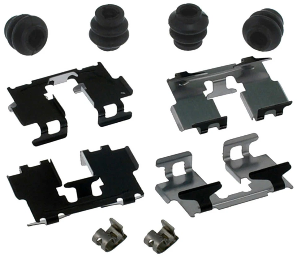 Kit de herrajes de freno trasero para Toyota RAV4 2006-2014, 2017 ELÉCTRICO 2007 Raybestos Foto 1 de 1