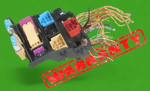 08-24 porsche macan audi s6 a4 quattro a5 a6 q5 s5 relay fuse box 8K0937545B oem - Picture 1 of 13