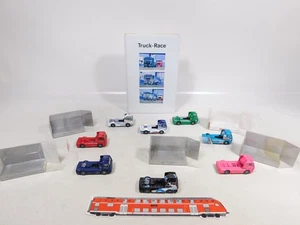 Mint Wiking 1:87 H0 Lot Racing Trucks MB Truck Race 441 Season 94 Etc #EG949-1 - Picture 1 of 5