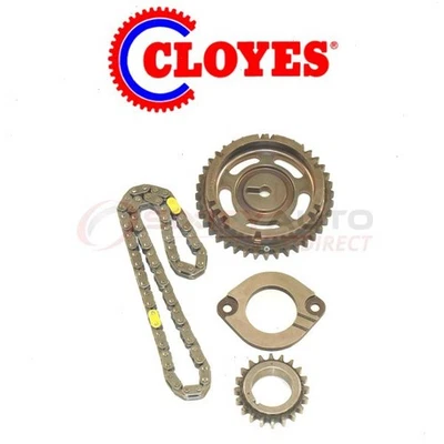 Cloyes Engine Timing Set for 2006-2010 Dodge Grand Caravan - Valve Train  yy — 第 1/4 张图片