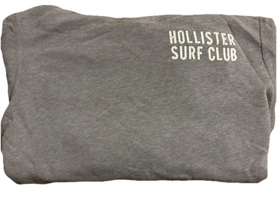 Sudadera con capucha Hollister Surf Club vintage para hombre talla XL Foto 1 de 4
