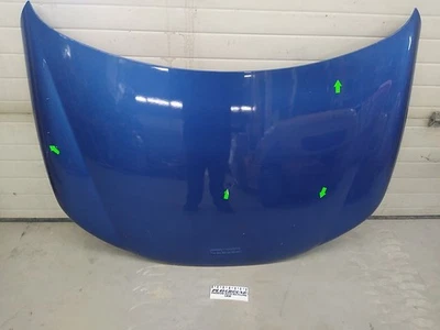 VOLKSWAGEN VW EOS Hood Bonnet Panel Fits 2007 2008 2009 2010 2011 - Image 1 of 4