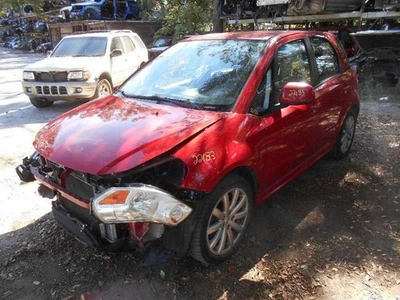 Conjunto de ventilador de radiador motor radiador para 07-13 SX4 534134 Foto 1 de 4