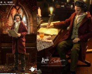 ESANSTOY ZENPUNK Beethoven Standard Version 1/6th Collectibles Figure New - Picture 1 of 14