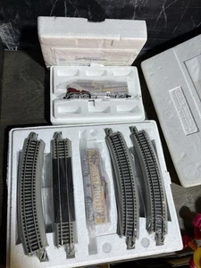 Hawthorne Village NFL Washington Redskins 2x trenes y pistas, certificados de auténtico - Imagen 1 de 8