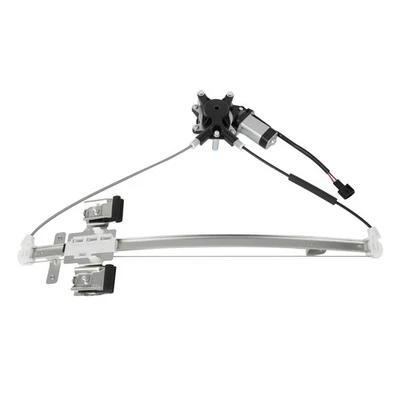 For Mitsubishi Raider 09-06 Power Window Regulator Rear Left 741-073 with motor - Image 1 of 4