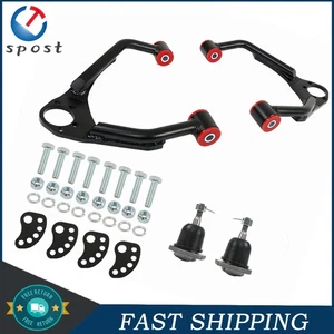Fit For Chevrolet / GMC 2007- 16 Control arms upper drop alignment for Drop Kit - Picture 1 of 9