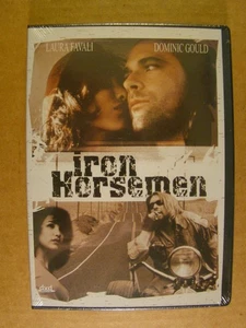 IRON HORSEMEN (NEW/ Sealed DVD) - Foto 1 di 2