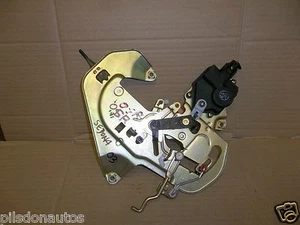 KIA SEDONA 2001-2006 OFFSIDE LADO DEL CONDUCTOR MOTOR CIERRE CENTRALIZADO TRASERO 2 PINES - Imagen 1 de 1