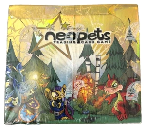 NEOPETS TCG  BASE SET  36 PACK  BOOSTER BOX 2003 WOTC  FACTORY SEALED - Picture 1 of 6